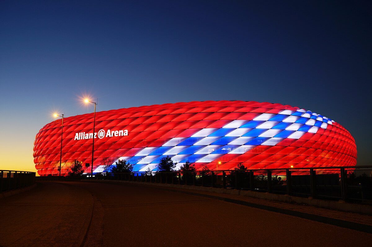 Allianz Arena - Hotel Europäischer Hof | Fußball In München | FCB